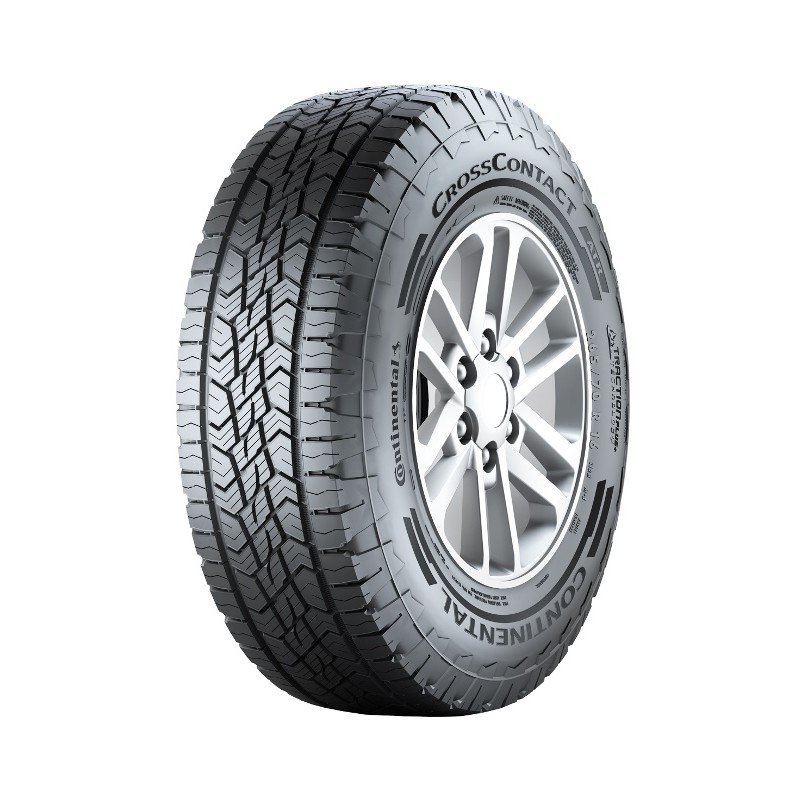 CONTINENTAL 205/80R16 104H XL CROSSCONTACT ATR