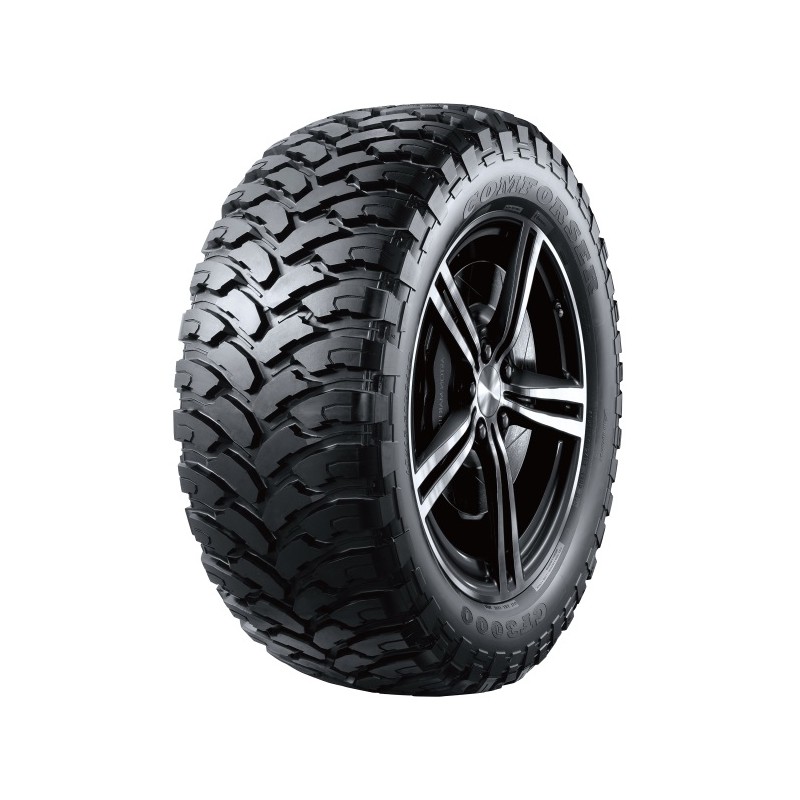 COMFORSER 33X12,50R18LT 118Q CF3000
