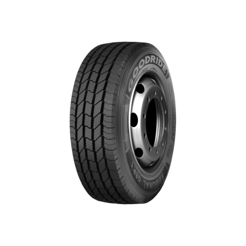 TRAZANO 205/75R17,5 124M/126G NOVO TRANS S18.