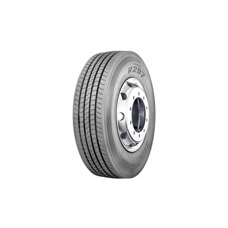 BRIDGESTONE 275/70R22,5 148/145K R297 V-STEEL RIB