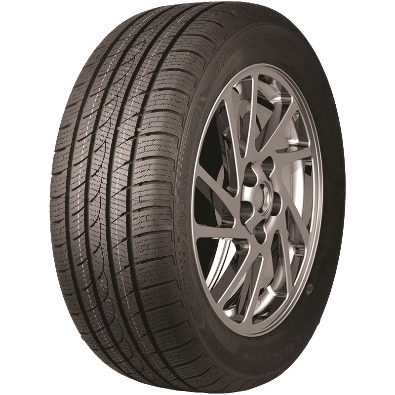 TRACMAX 255/60R17 106H ICE-PLUS S220
