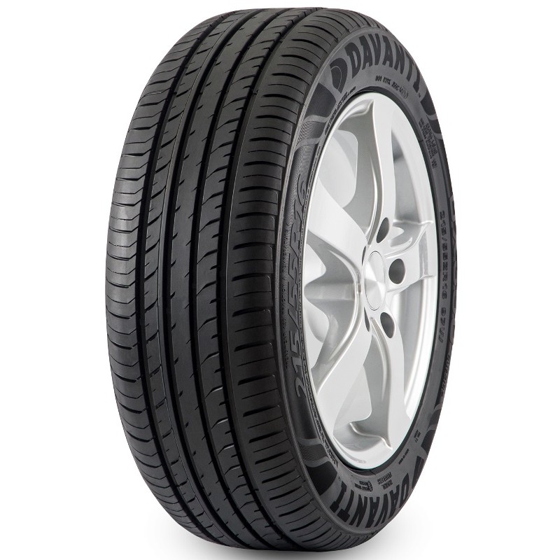 DAVANTI 155/60R15 74H DX390,