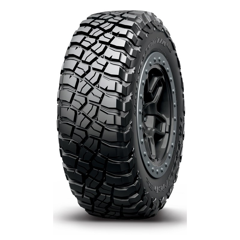 BF GOODRICH 265/75R16LT 119/116Q MUD TERRAIN T/A KM3