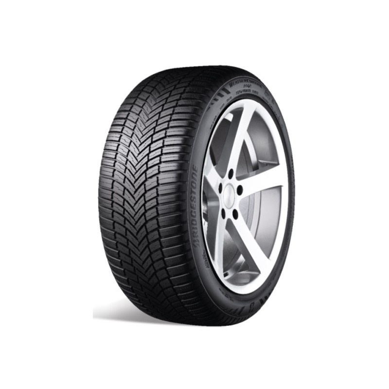 BRIDGESTONE 215/65HR16 102H XL A005 EVO WEATHER CONT