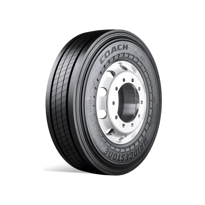 BRIDGESTONE 295/80R22,5 154/149M COACH-AP 001