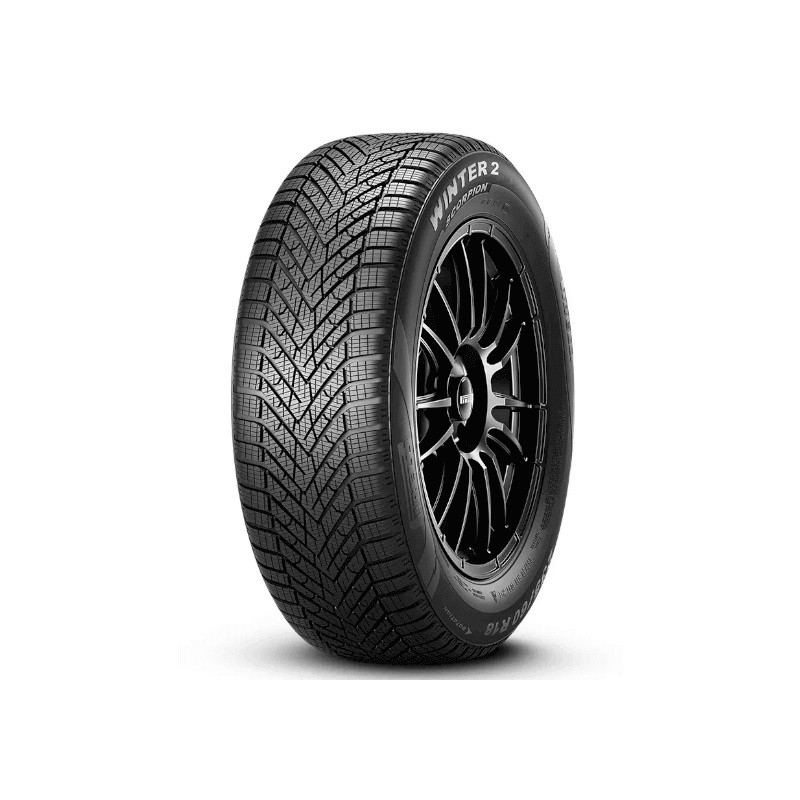 PIRELLI 285/40VR22 110V XL SCORPION WINTER-2