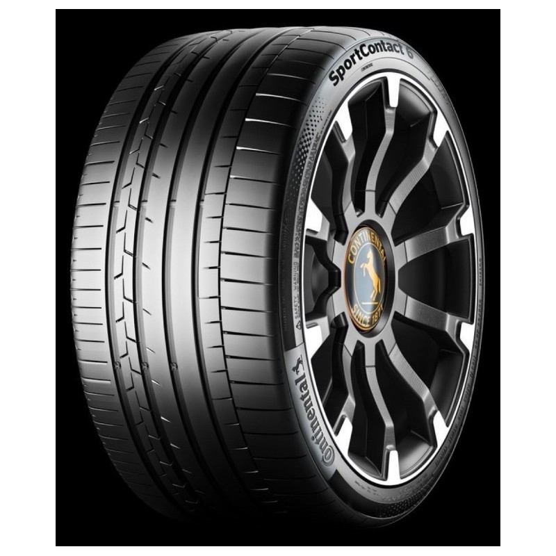 CONTINENTAL 285/40ZR22 110Y XL SPORTCONTACT-6 (MO1)