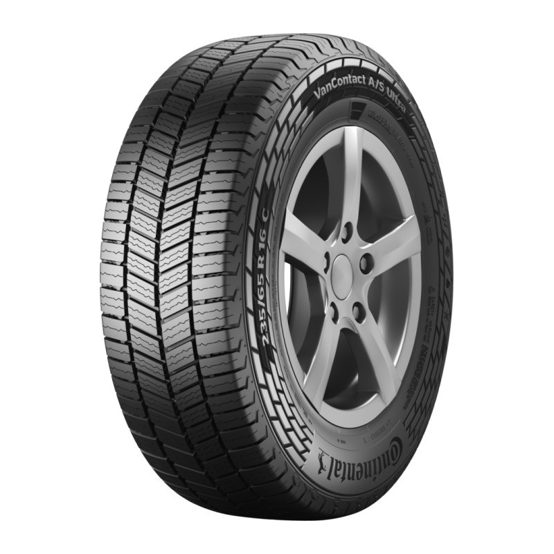 CONTINENTAL 185/75R16C 104/102R VANCONTACT A/S ULTRA