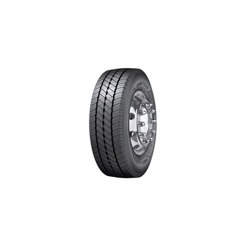 GOODYEAR 265/70R17,5 139/136M KMAX S