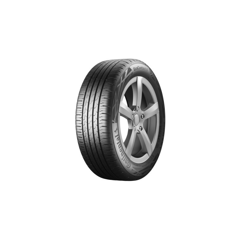 CONTINENTAL 195/65R15 91V ECOCONTACT-6 (CRM)