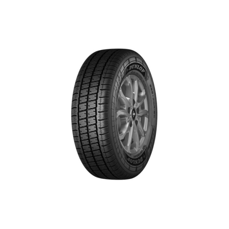 DUNLOP 225/55R17C 104/102H ECONODRIVE AS,