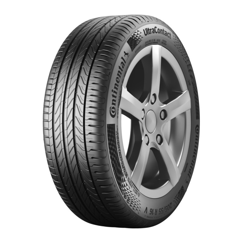 CONTINENTAL 205/50R17 93Y XL ULTRACONTACT