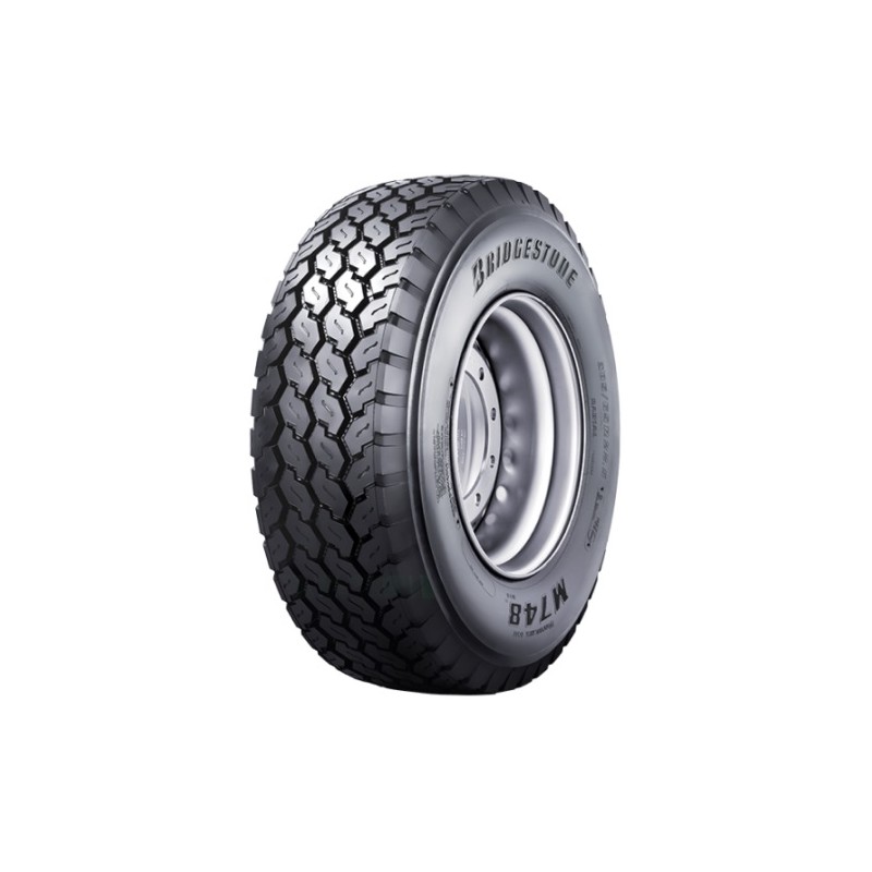 BRIDGESTONE 445/65R22,5 169K M748 V-STEEL MIX