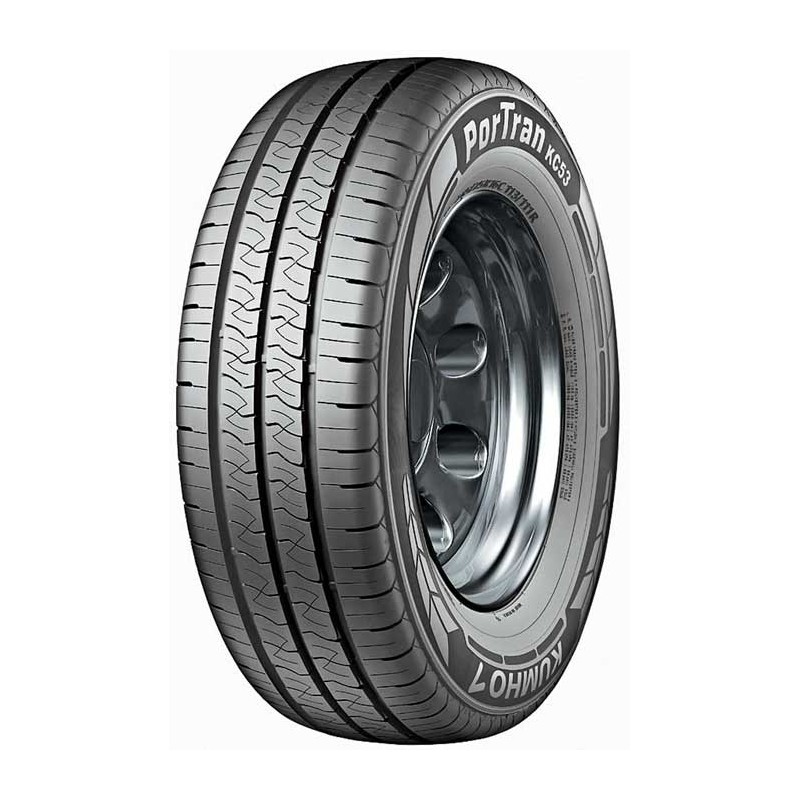 KUMHO 225/70R15C 112/110R KC53 PORTRAN