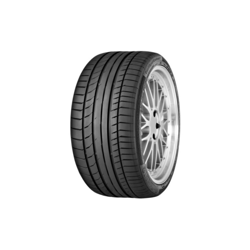 CONTINENTAL 265/35R21 101Y XL SPORTCONTACT-5P (AO)