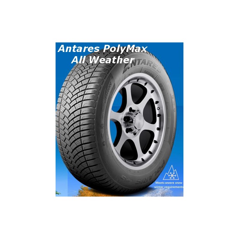ANTARES 235/40R18 95V XL POLYMAX 4S