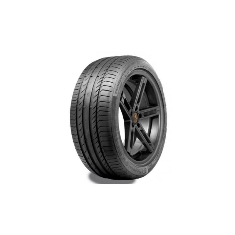CONTINENTAL 255/50R19 103Y CONTISPORTCONTACT-5 (N0)