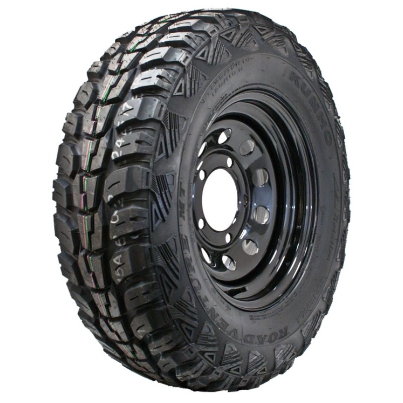 KUMHO 33X12,50R15 108Q KL71 ROAD VENTURE MT.