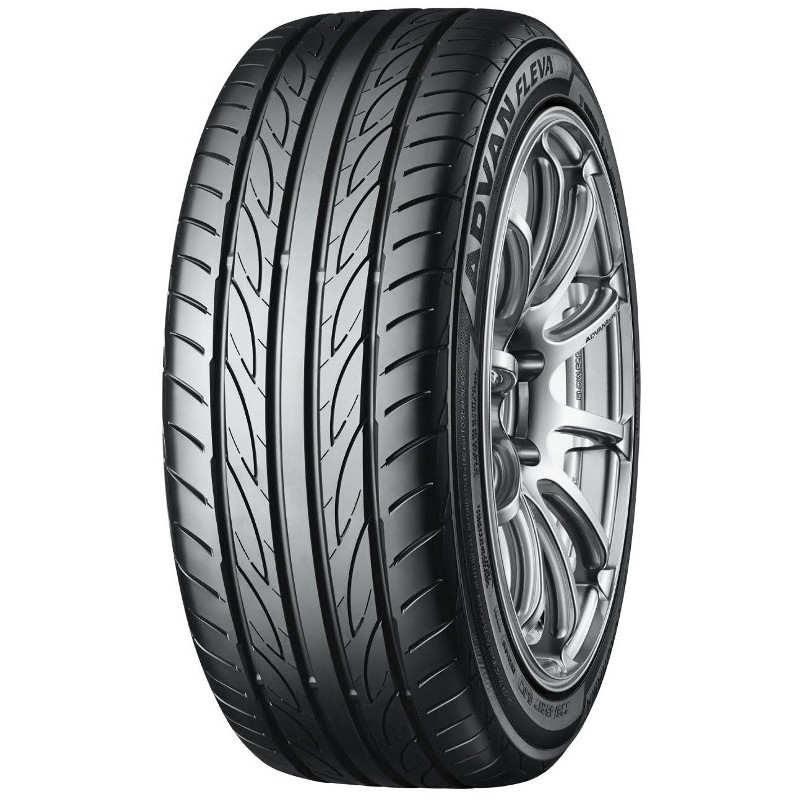 YOKOHAMA 225/45R19 96W XL ADVAN FLEVA V701