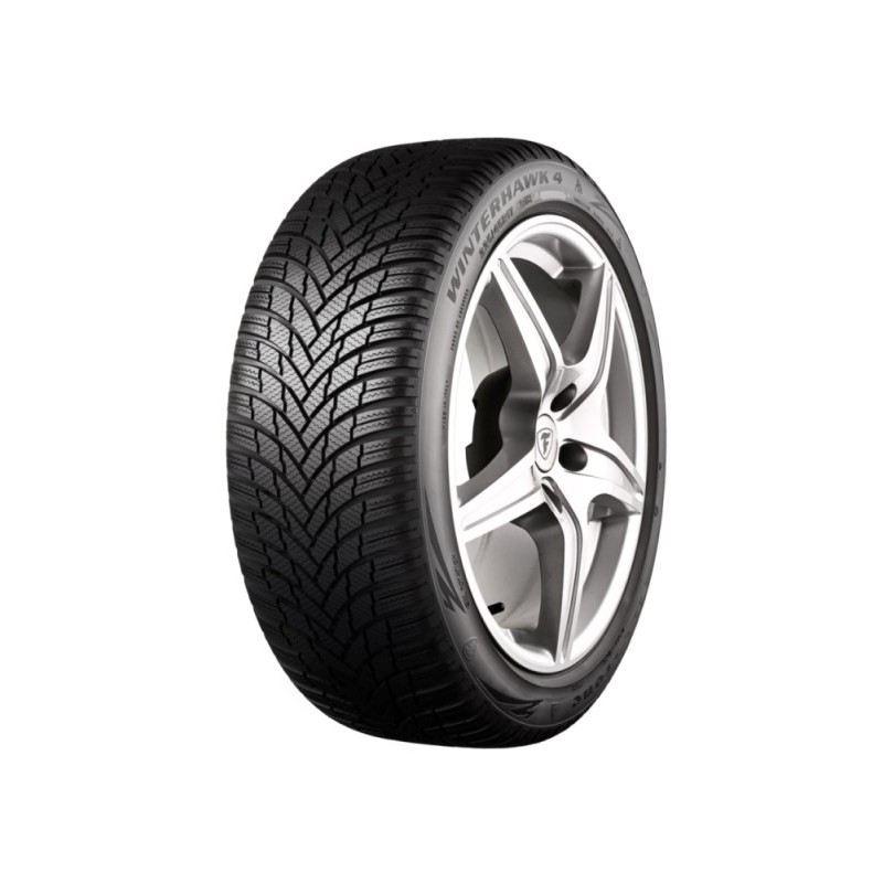 FIRESTONE 215/50R17 95V XL WINTERHAWK 4