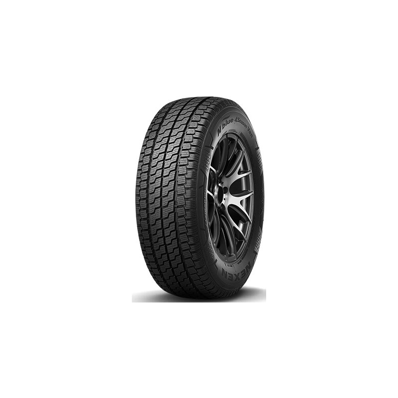 NEXEN 195R15C 107/105N NÂ´BLUE 4 SEASON VAN.