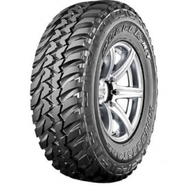 BRIDGESTONE 265/75QR16LT 119/116Q DUELER M/T D674,