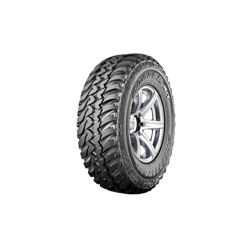 BRIDGESTONE 245/70QR17LT 119/116Q DUELER M/T D674,