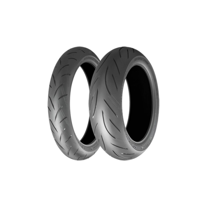 BRIDGESTONE 190/55ZR17 75W S21R BATTLAX (U)
