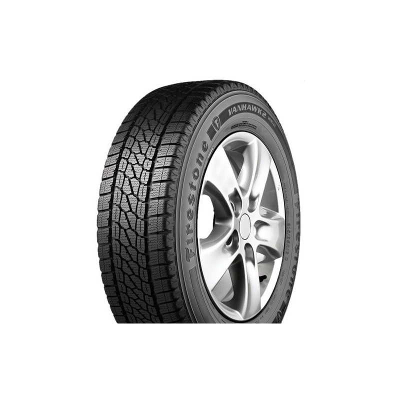 FIRESTONE 215/60R16C 103/101T VANHAWK-2 WINTER.
