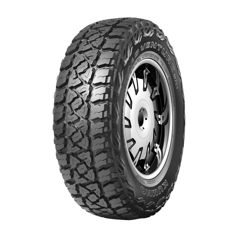 KUMHO 235/85QR16 120/116Q MT51 ROAD VENTURE,