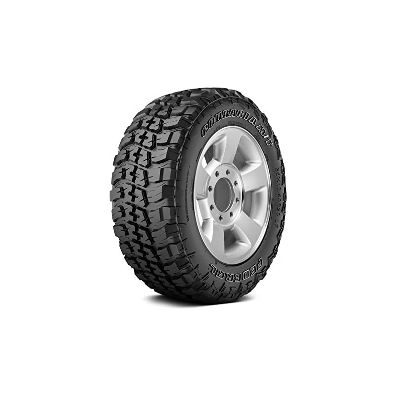 FEDERAL 30X9,50R15LT 104Q COURAGIA M/T.