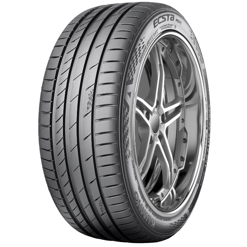 KUMHO 255/35ZR20 97Y XL PS71 ECSTA,