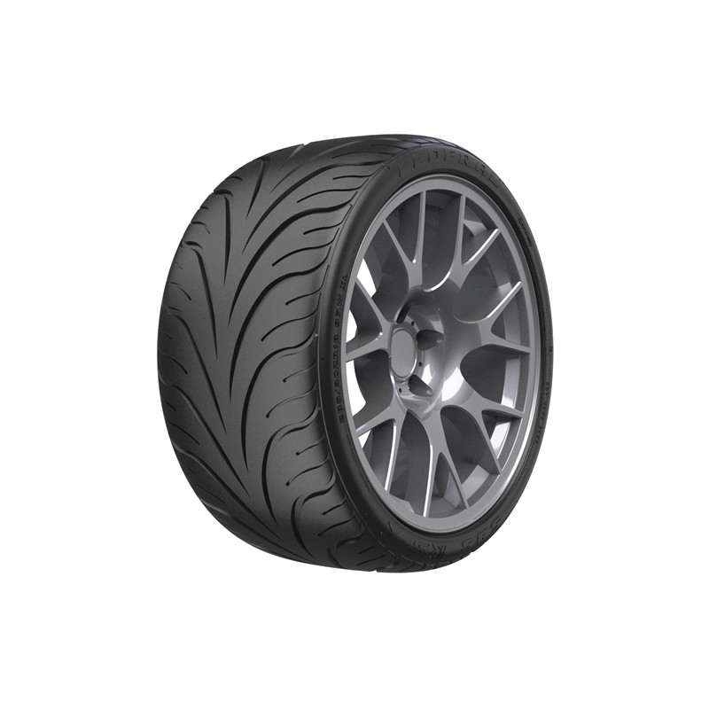 FEDERAL 205/50ZR15 89W XL 595RS-R (SEMI-SLICK)
