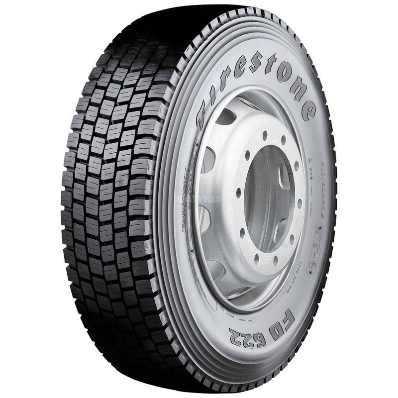 FIRESTONE 315/80R22,5 156/150L (154/150M) FD622+