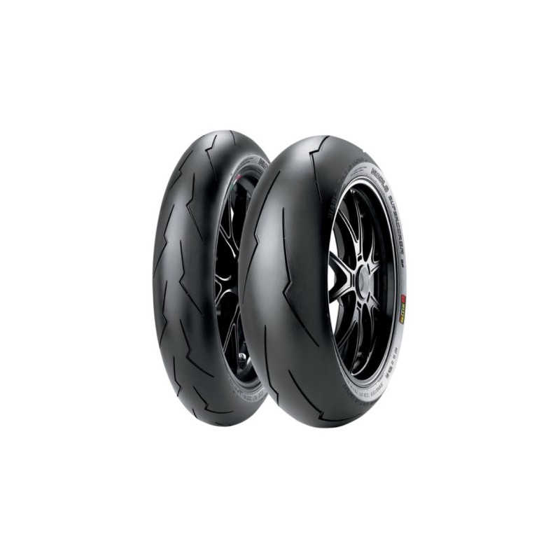 PIRELLI 190/50ZR17 73W DIABLO SUPERCORSA V2 SP