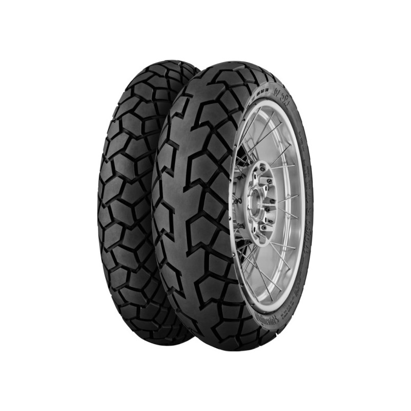CONTINENTAL 120/90-17 64T TKC70 M+S