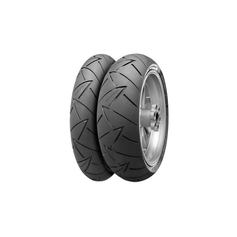CONTINENTAL 120/60ZR17 55W CONTISPORTATTACK 2