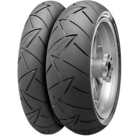 CONTINENTAL 190/55ZR17 75W CONTISPORTATTACK 2