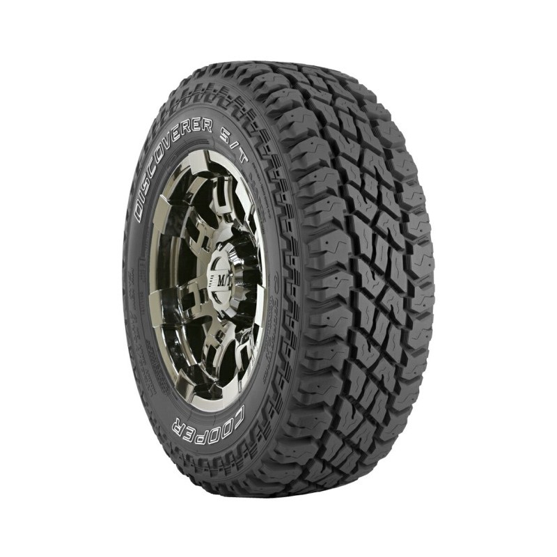 COOPER 265/70QR17 121/118Q DISCOVERER S/T MAXX,