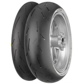 CONTINENTAL 190/55ZR17 75W CONTIRACEATTACK-2 STREET