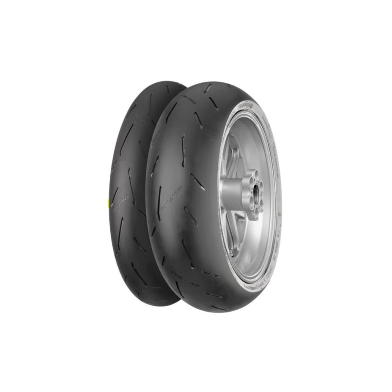 CONTINENTAL 190/55ZR17 75W CONTIRACEATTACK-2 STREET
