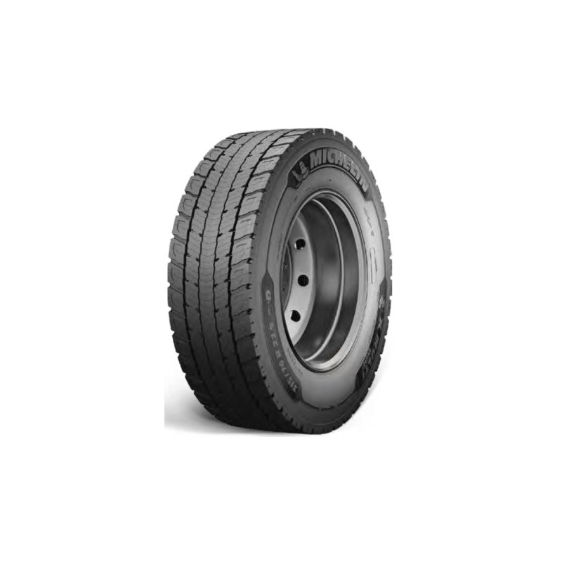 MICHELIN 315/70R22,5 154/150L X MULTI ENERGY D