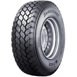 BRIDGESTONE 445/65R22,5 169K M748 V-STEEL MIX