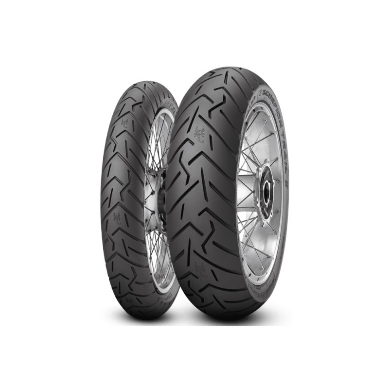 170/60ZR17 72W SCORPION TRAIL II (K)