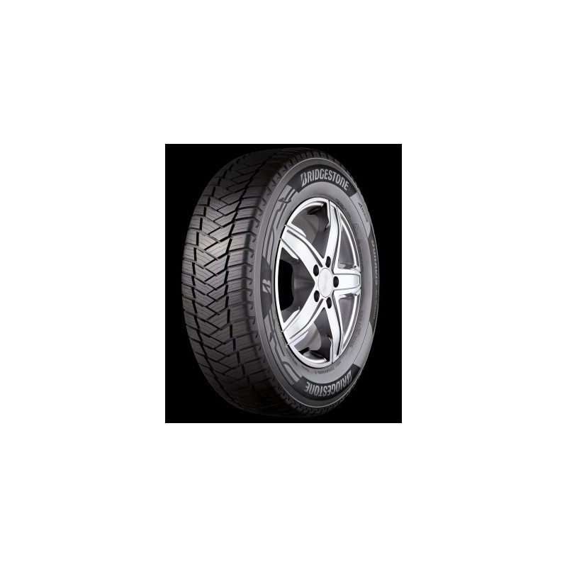 BRIDGESTONE 195/75R16C 110/108R DURAVIS ALL SEASON,