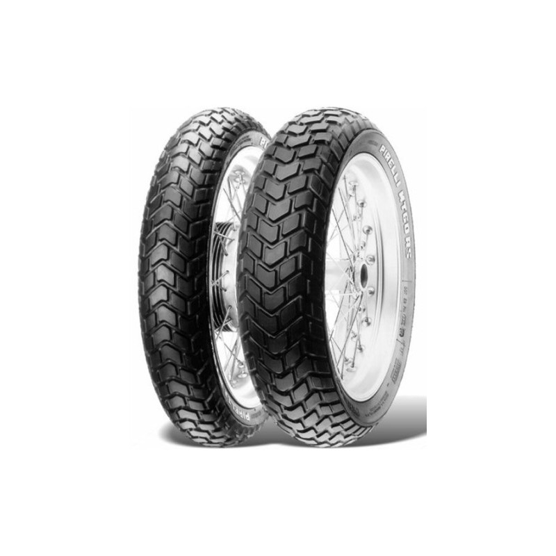 PIRELLI 120/70ZR18 59W MT60 RS.