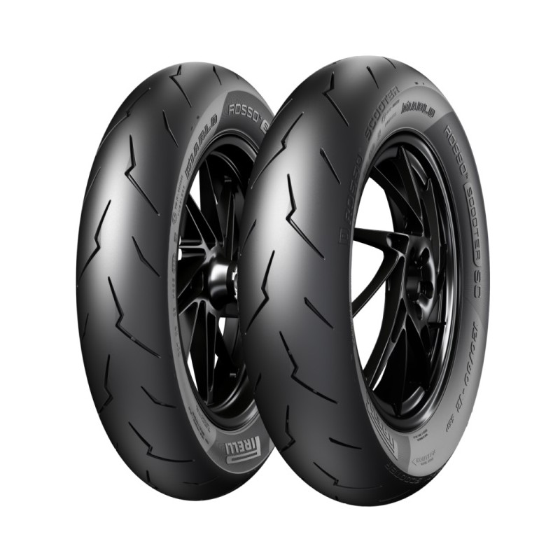 100/90-12 64P REINF.DIABLO ROSSO SCOO.SC