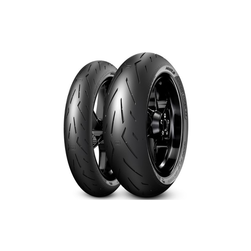 160/60ZR17 69W DIABLO ROSSO CORSA II