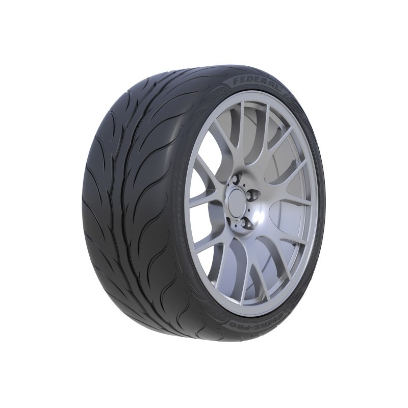 FEDERAL 215/40ZR18 85Y 595RS-PRO (SEMI-SLICK)