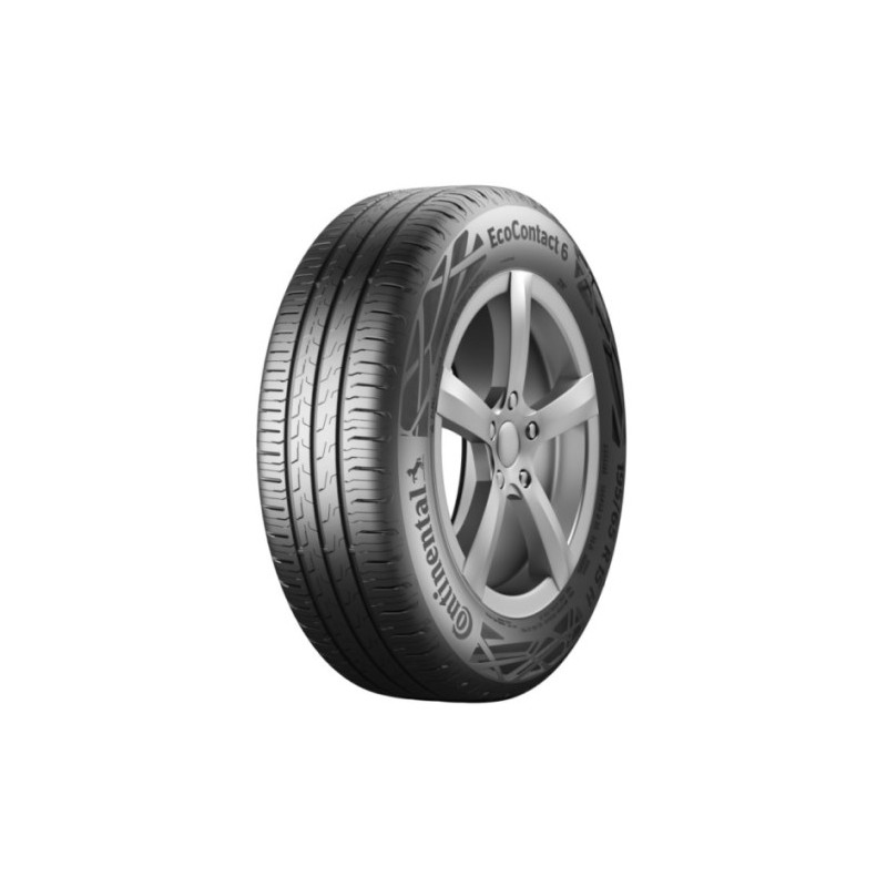 CONTINENTAL 225/55R18 102Y XL ECOCONTACT-6Q (*MO)